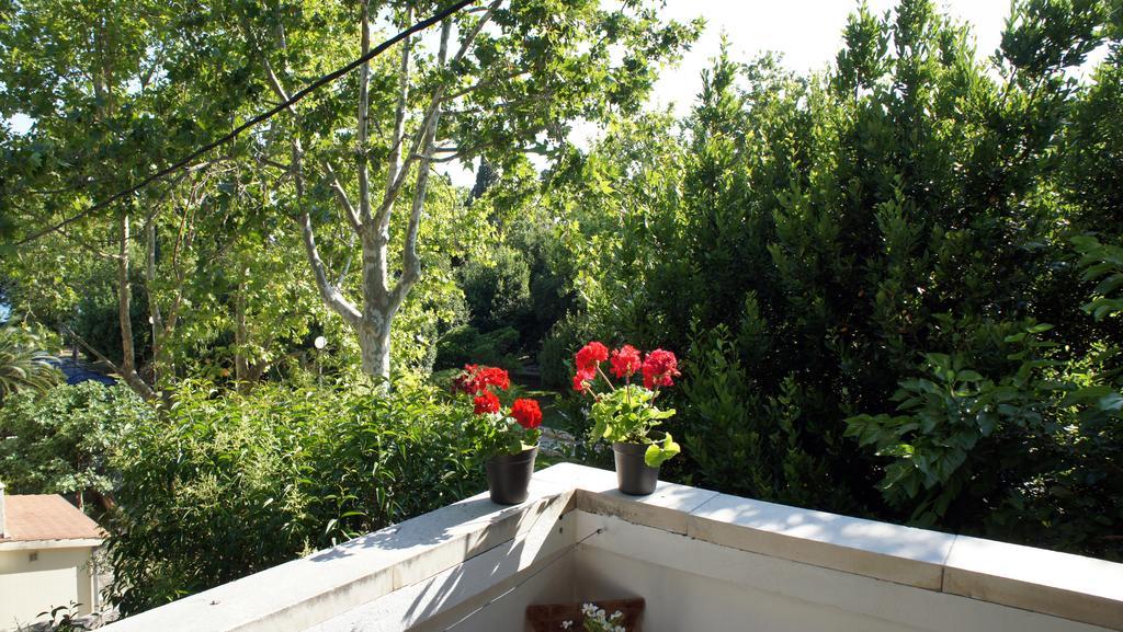 Deluxe Apartment Joia With Balcony On The Beach Bacvice, Free Parking, Old Town, Near Ferry Port Split Værelse billede